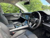 USED 2020 70 AUDI Q7 3.0 TDI V6 50 Sport SUV 5dr Diesel Tiptronic quattro Euro 6 (s/s) (286 ps) EXCELLENT SERVICE RECORD