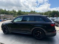 USED 2020 70 AUDI Q7 3.0 TDI V6 50 Sport SUV 5dr Diesel Tiptronic quattro Euro 6 (s/s) (286 ps) EXCELLENT SERVICE RECORD