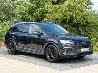 USED 2020 70 AUDI Q7 3.0 TDI V6 50 Sport SUV 5dr Diesel Tiptronic quattro Euro 6 (s/s) (286 ps) EXCELLENT SERVICE RECORD