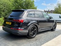 USED 2020 70 AUDI Q7 3.0 TDI V6 50 Sport SUV 5dr Diesel Tiptronic quattro Euro 6 (s/s) (286 ps) EXCELLENT SERVICE RECORD