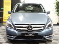 USED 2013 13 MERCEDES-BENZ B-CLASS 1.8 B180 CDI Sport MPV 5dr Diesel 7G-DCT Euro 5 (s/s) (109 ps) ONLY 38K FROM NEW A/C EURO 6