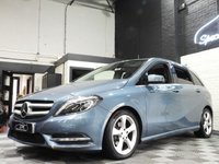 USED 2013 13 MERCEDES-BENZ B-CLASS 1.8 B180 CDI Sport MPV 5dr Diesel 7G-DCT Euro 5 (s/s) (109 ps) ONLY 38K FROM NEW A/C EURO 6