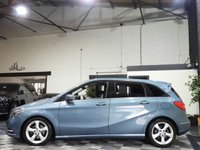 USED 2013 13 MERCEDES-BENZ B-CLASS 1.8 B180 CDI Sport MPV 5dr Diesel 7G-DCT Euro 5 (s/s) (109 ps) ONLY 38K FROM NEW A/C EURO 6