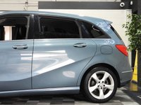 USED 2013 13 MERCEDES-BENZ B-CLASS 1.8 B180 CDI Sport MPV 5dr Diesel 7G-DCT Euro 5 (s/s) (109 ps) ONLY 38K FROM NEW A/C EURO 6