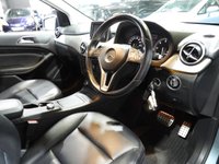 USED 2013 13 MERCEDES-BENZ B-CLASS 1.8 B180 CDI Sport MPV 5dr Diesel 7G-DCT Euro 5 (s/s) (109 ps) ONLY 38K FROM NEW A/C EURO 6