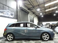 USED 2013 13 MERCEDES-BENZ B-CLASS 1.8 B180 CDI Sport MPV 5dr Diesel 7G-DCT Euro 5 (s/s) (109 ps) ONLY 38K FROM NEW A/C EURO 6