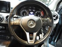 USED 2013 13 MERCEDES-BENZ B-CLASS 1.8 B180 CDI Sport MPV 5dr Diesel 7G-DCT Euro 5 (s/s) (109 ps) ONLY 38K FROM NEW A/C EURO 6
