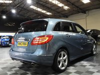USED 2013 13 MERCEDES-BENZ B-CLASS 1.8 B180 CDI Sport MPV 5dr Diesel 7G-DCT Euro 5 (s/s) (109 ps) ONLY 38K FROM NEW A/C EURO 6