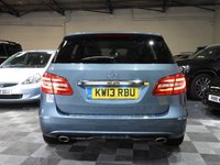 USED 2013 13 MERCEDES-BENZ B-CLASS 1.8 B180 CDI Sport MPV 5dr Diesel 7G-DCT Euro 5 (s/s) (109 ps) ONLY 38K FROM NEW A/C EURO 6