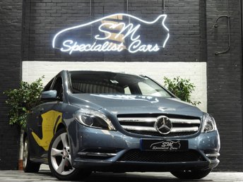 2013 MERCEDES-BENZ B-CLASS