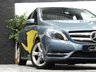 USED 2013 13 MERCEDES-BENZ B-CLASS 1.8 B180 CDI Sport MPV 5dr Diesel 7G-DCT Euro 5 (s/s) (109 ps) ONLY 38K FROM NEW A/C EURO 6