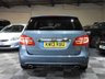 USED 2013 13 MERCEDES-BENZ B-CLASS 1.8 B180 CDI Sport MPV 5dr Diesel 7G-DCT Euro 5 (s/s) (109 ps) ONLY 38K FROM NEW A/C EURO 6