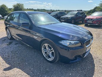 2014 BMW 5 SERIES