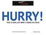 USED 2014 14 BMW 5 SERIES 3.0 530d M Sport Touring 5dr Diesel Auto Euro 6 (s/s) (258 ps) FULL BMW SERVICE HISTORY