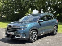 USED 2018 68 CITROEN C5 AIRCROSS 1.5 BlueHDi Flair SUV 5dr Diesel EAT8 Euro 6 (s/s) (130 ps) 