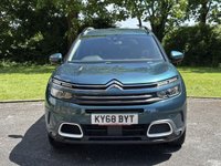 USED 2018 68 CITROEN C5 AIRCROSS 1.5 BlueHDi Flair SUV 5dr Diesel EAT8 Euro 6 (s/s) (130 ps) 