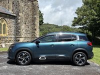 USED 2018 68 CITROEN C5 AIRCROSS 1.5 BlueHDi Flair SUV 5dr Diesel EAT8 Euro 6 (s/s) (130 ps) 