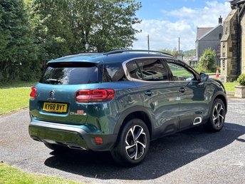 View our CITROEN C5 AIRCROSS