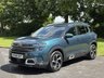 USED 2018 68 CITROEN C5 AIRCROSS 1.5 BlueHDi Flair SUV 5dr Diesel EAT8 Euro 6 (s/s) (130 ps) 
