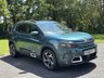 USED 2018 68 CITROEN C5 AIRCROSS 1.5 BlueHDi Flair SUV 5dr Diesel EAT8 Euro 6 (s/s) (130 ps) 