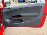 USED 2013 63 VAUXHALL CORSA 1.2 16V Energy Hatchback 3 Door Flame Red Petrol Manual Euro 5 (A/C) (85 ps) Ideal First Car Great MPG Low Miles Local Car Taken in Px