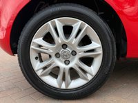 USED 2013 63 VAUXHALL CORSA 1.2 16V Energy Hatchback 3 Door Flame Red Petrol Manual Euro 5 (A/C) (85 ps) Ideal First Car Great MPG Low Miles Local Car Taken in Px