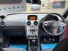 USED 2013 63 VAUXHALL CORSA 1.2 16V Energy Hatchback 3 Door Flame Red Petrol Manual Euro 5 (A/C) (85 ps) Ideal First Car Great MPG Low Miles Local Car Taken in Px