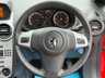 USED 2013 63 VAUXHALL CORSA 1.2 16V Energy Hatchback 3 Door Flame Red Petrol Manual Euro 5 (A/C) (85 ps) Ideal First Car Great MPG Low Miles Local Car Taken in Px