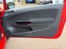 USED 2013 63 VAUXHALL CORSA 1.2 16V Energy Hatchback 3 Door Flame Red Petrol Manual Euro 5 (A/C) (85 ps) Ideal First Car Great MPG Low Miles Local Car Taken in Px