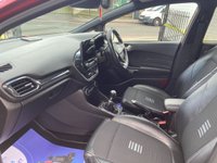 USED 2018 18 FORD FIESTA 1.0T EcoBoost ST-Line X Hatchback 5dr Petrol Manual Euro 6 (s/s) (100 ps) **BOOK YOUR TEST DRIVE NOW **