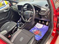 USED 2018 18 FORD FIESTA 1.0T EcoBoost ST-Line X Hatchback 5dr Petrol Manual Euro 6 (s/s) (100 ps) **BOOK YOUR TEST DRIVE NOW **