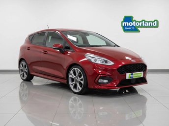 2018 FORD FIESTA
