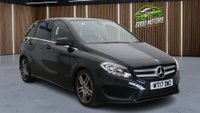 USED 2017 17 MERCEDES-BENZ B-CLASS 1.5 B180d AMG Line MPV 5dr Diesel 7G-DCT Euro 6 (s/s) (109 ps) ++ 1 FORMER KEEPER++