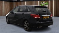 USED 2017 17 MERCEDES-BENZ B-CLASS 1.5 B180d AMG Line MPV 5dr Diesel 7G-DCT Euro 6 (s/s) (109 ps) ++ 1 FORMER KEEPER++