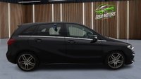 USED 2017 17 MERCEDES-BENZ B-CLASS 1.5 B180d AMG Line MPV 5dr Diesel 7G-DCT Euro 6 (s/s) (109 ps) ++ 1 FORMER KEEPER++