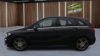 USED 2017 17 MERCEDES-BENZ B-CLASS 1.5 B180d AMG Line MPV 5dr Diesel 7G-DCT Euro 6 (s/s) (109 ps) ++ 1 FORMER KEEPER++