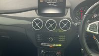 USED 2017 17 MERCEDES-BENZ B-CLASS 1.5 B180d AMG Line MPV 5dr Diesel 7G-DCT Euro 6 (s/s) (109 ps) ++ 1 FORMER KEEPER++