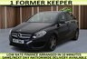 USED 2017 17 MERCEDES-BENZ B-CLASS 1.5 B180d AMG Line MPV 5dr Diesel 7G-DCT Euro 6 (s/s) (109 ps) ++ 1 FORMER KEEPER++