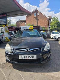 USED 2011 11 HYUNDAI I30 1.4 Comfort Hatchback 5dr Petrol Manual Euro 5 (108 bhp) 1.4L,4OWNER,LOWMILES,73000MILES,FULLMOT,PSH,SERVICED,CLEAN,RELIABLE,STRONG,CHEAPTOINSURE, CHEAPTAX, ECONOMICAL,CATEGORY N
