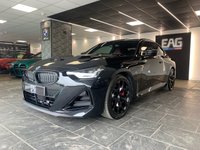 USED 2025 75 BMW 2 SERIES 3.0 M240i Coupe 2dr Petrol Auto xDrive Euro 6 (s/s) (374 ps) SUNROOF | PPF | STUNNING COMBO