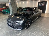 USED 2025 75 BMW 2 SERIES 3.0 M240i Coupe 2dr Petrol Auto xDrive Euro 6 (s/s) (374 ps) SUNROOF | PPF | STUNNING COMBO