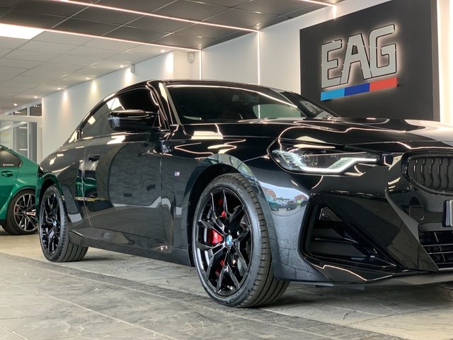 USED 2025 75 BMW 2 SERIES 3.0 M240i Coupe 2dr Petrol Auto xDrive Euro 6 (s/s) (374 ps) SUNROOF | PPF | STUNNING COMBO