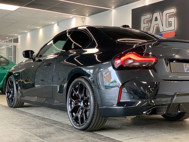 USED 2025 75 BMW 2 SERIES 3.0 M240i Coupe 2dr Petrol Auto xDrive Euro 6 (s/s) (374 ps) SUNROOF | PPF | STUNNING COMBO