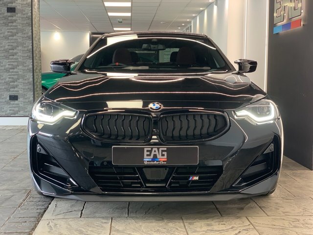 USED 2025 75 BMW 2 SERIES 3.0 M240i Coupe 2dr Petrol Auto xDrive Euro 6 (s/s) (374 ps) SUNROOF | PPF | STUNNING COMBO
