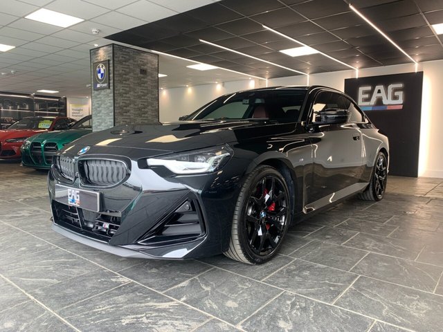USED 2025 75 BMW 2 SERIES 3.0 M240i Coupe 2dr Petrol Auto xDrive Euro 6 (s/s) (374 ps) SUNROOF | PPF | STUNNING COMBO