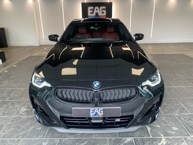 USED 2025 75 BMW 2 SERIES 3.0 M240i Coupe 2dr Petrol Auto xDrive Euro 6 (s/s) (374 ps) SUNROOF | PPF | STUNNING COMBO