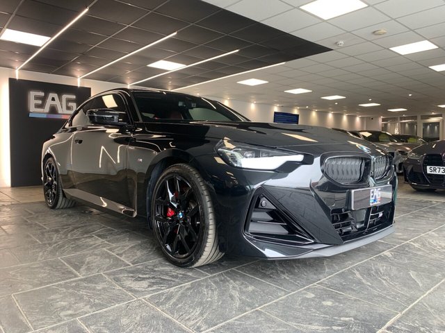 USED 2025 75 BMW 2 SERIES 3.0 M240i Coupe 2dr Petrol Auto xDrive Euro 6 (s/s) (374 ps) SUNROOF | PPF | STUNNING COMBO