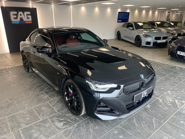 USED 2025 75 BMW 2 SERIES 3.0 M240i Coupe 2dr Petrol Auto xDrive Euro 6 (s/s) (374 ps) SUNROOF | PPF | STUNNING COMBO