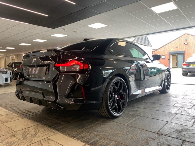 USED 2025 75 BMW 2 SERIES 3.0 M240i Coupe 2dr Petrol Auto xDrive Euro 6 (s/s) (374 ps) SUNROOF | PPF | STUNNING COMBO