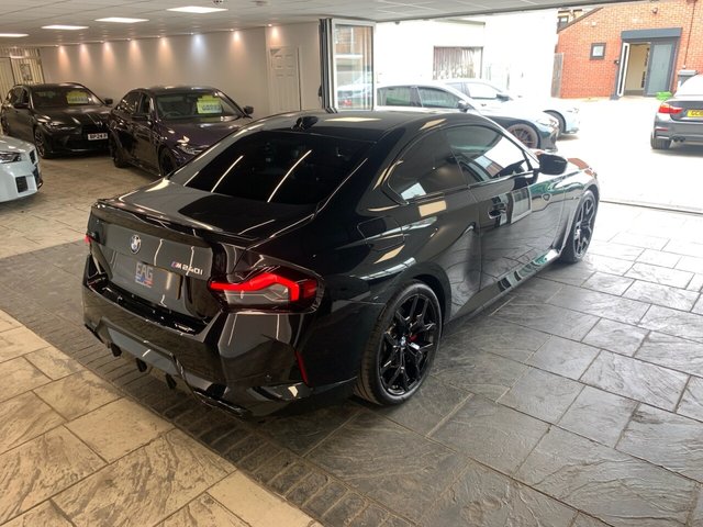 USED 2025 75 BMW 2 SERIES 3.0 M240i Coupe 2dr Petrol Auto xDrive Euro 6 (s/s) (374 ps) SUNROOF | PPF | STUNNING COMBO